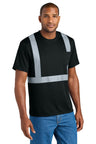 CornerStone® Enhanced Visibility Segmented Tape Tee