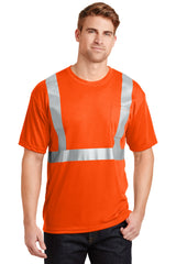 CornerStone® - ANSI 107 Class 2 Safety T-Shirt.