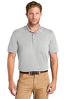 CornerStone ® Industrial Snag-Proof Pique Pocket Polo.