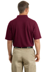 CornerStone® - Industrial Pocket Pique Polo.