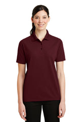 CornerStone® - Ladies Industrial Pique Polo.