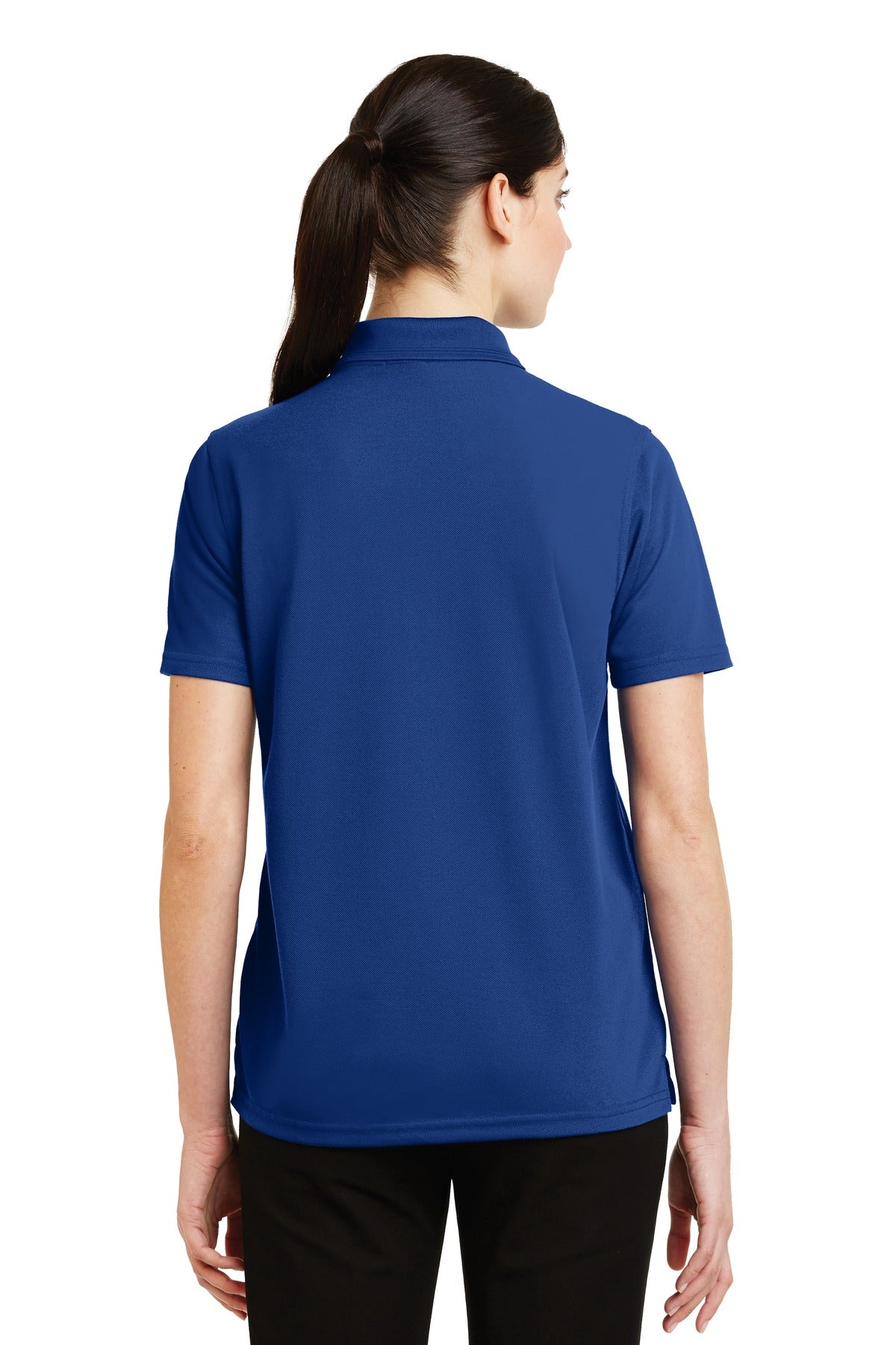 CornerStone® - Ladies Industrial Pique Polo.