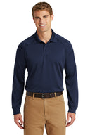 CornerStone® - Select Long Sleeve Snag-Proof Tactical Polo
