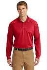 CornerStone® - Select Long Sleeve Snag-Proof Tactical Polo.