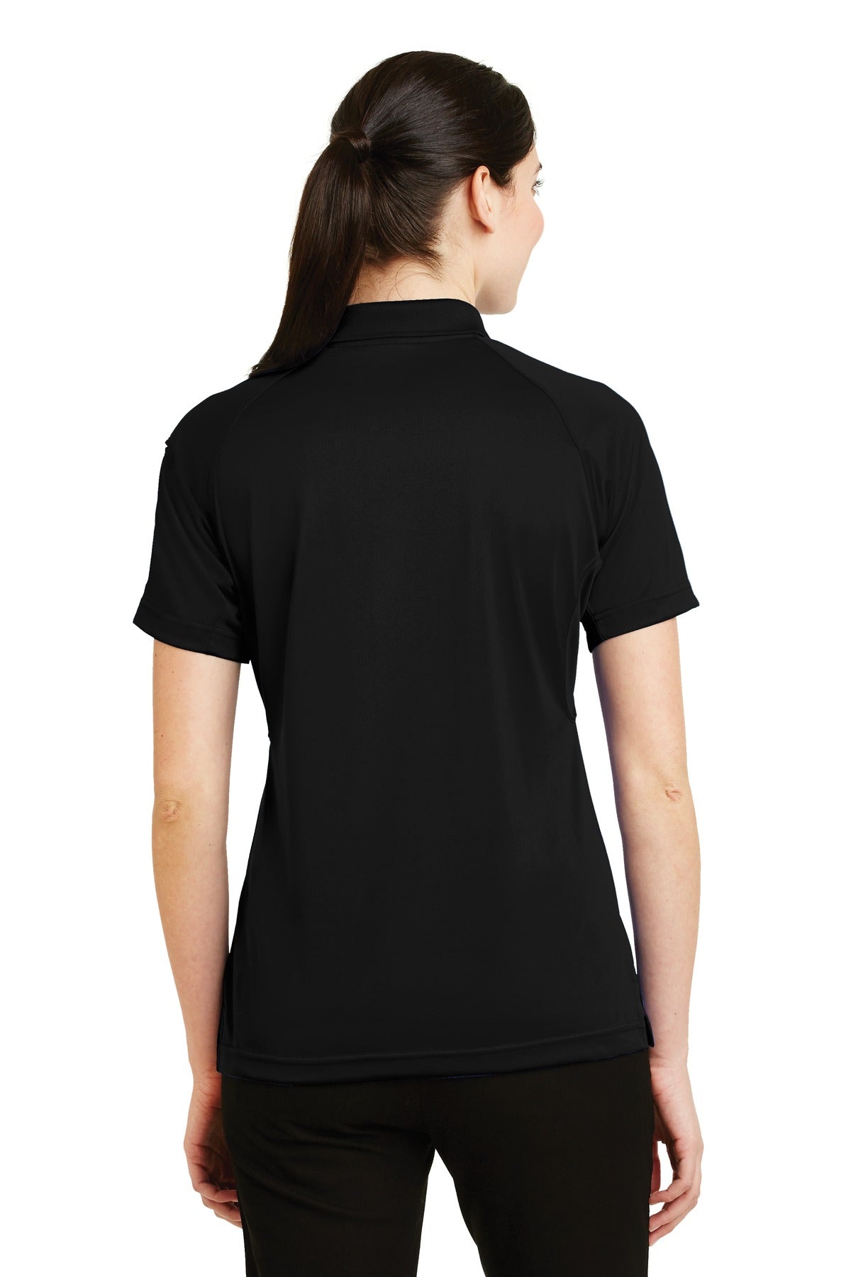 CornerStone® Women's Select Snag-Proof Tactical Polo.