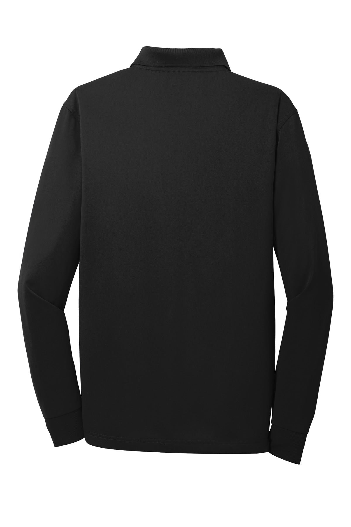 CornerStone® Select Snag-Proof Long Sleeve Polo.