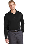 CornerStone® Select Snag-Proof Long Sleeve Polo.