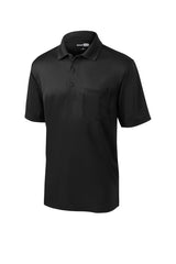 CornerStone® Select Snag-Proof Pocket Polo.