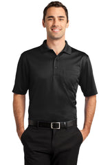 CornerStone® Select Snag-Proof Pocket Polo.