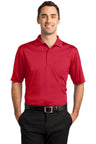 CornerStone® Select Snag-Proof Pocket Polo.