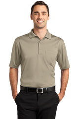 CornerStone® Select Snag-Proof Pocket Polo.