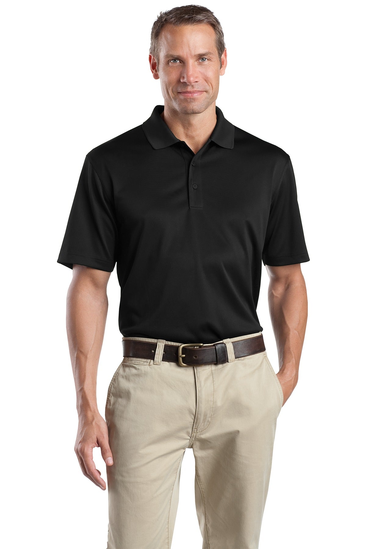 CornerStone® - Select Snag-Proof Polo.