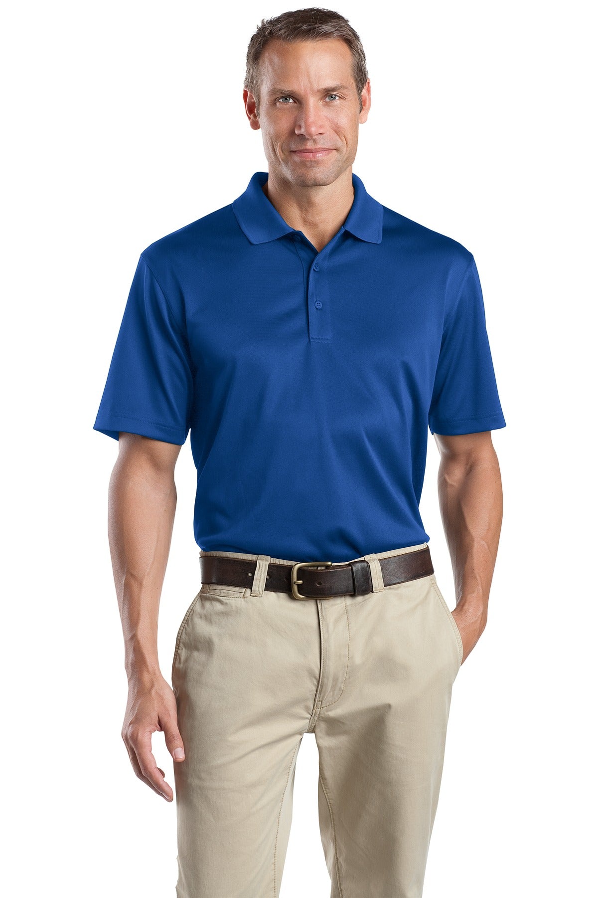 CornerStone® Tall Select Snag-Proof Polo.