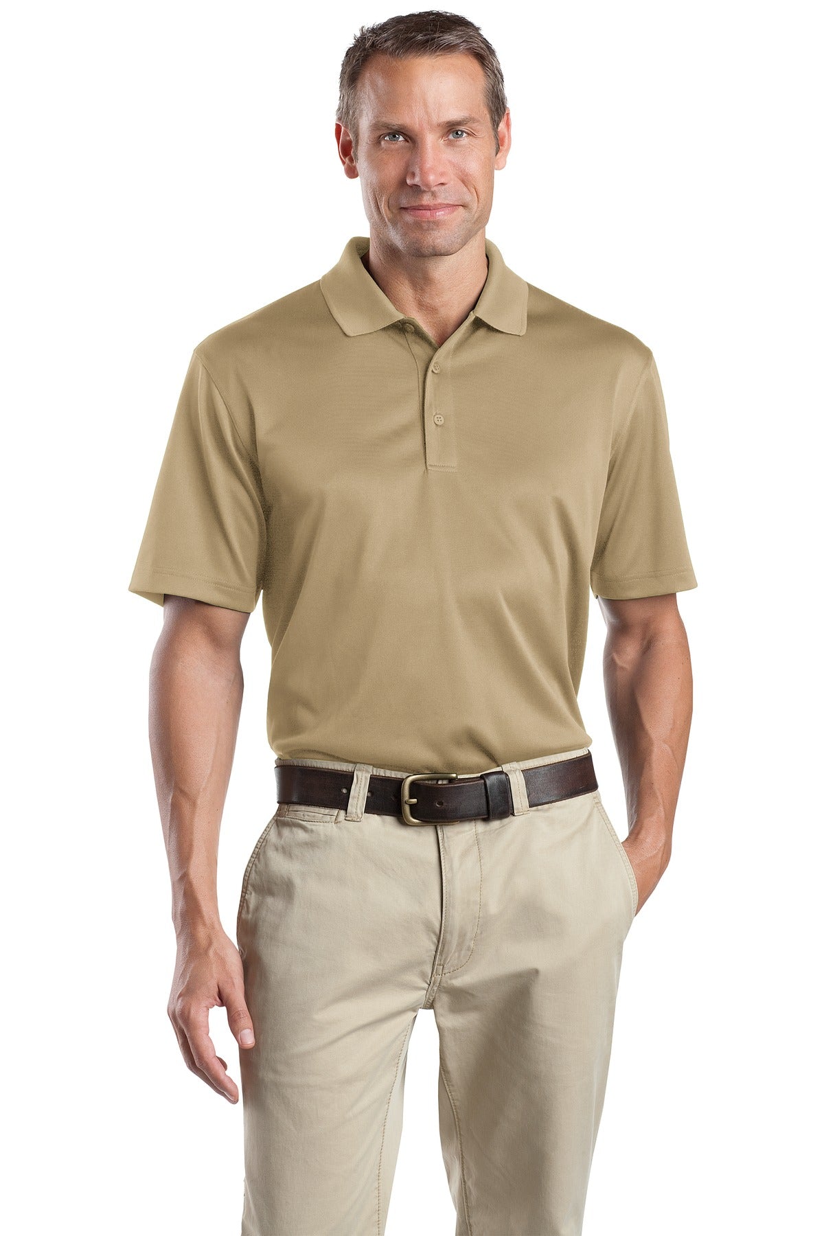 CornerStone® - Select Snag-Proof Polo.