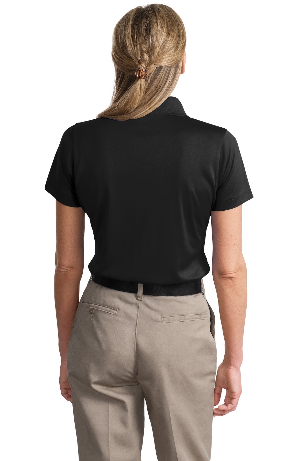 CornerStone® Women's Select Snag-Proof Polo.