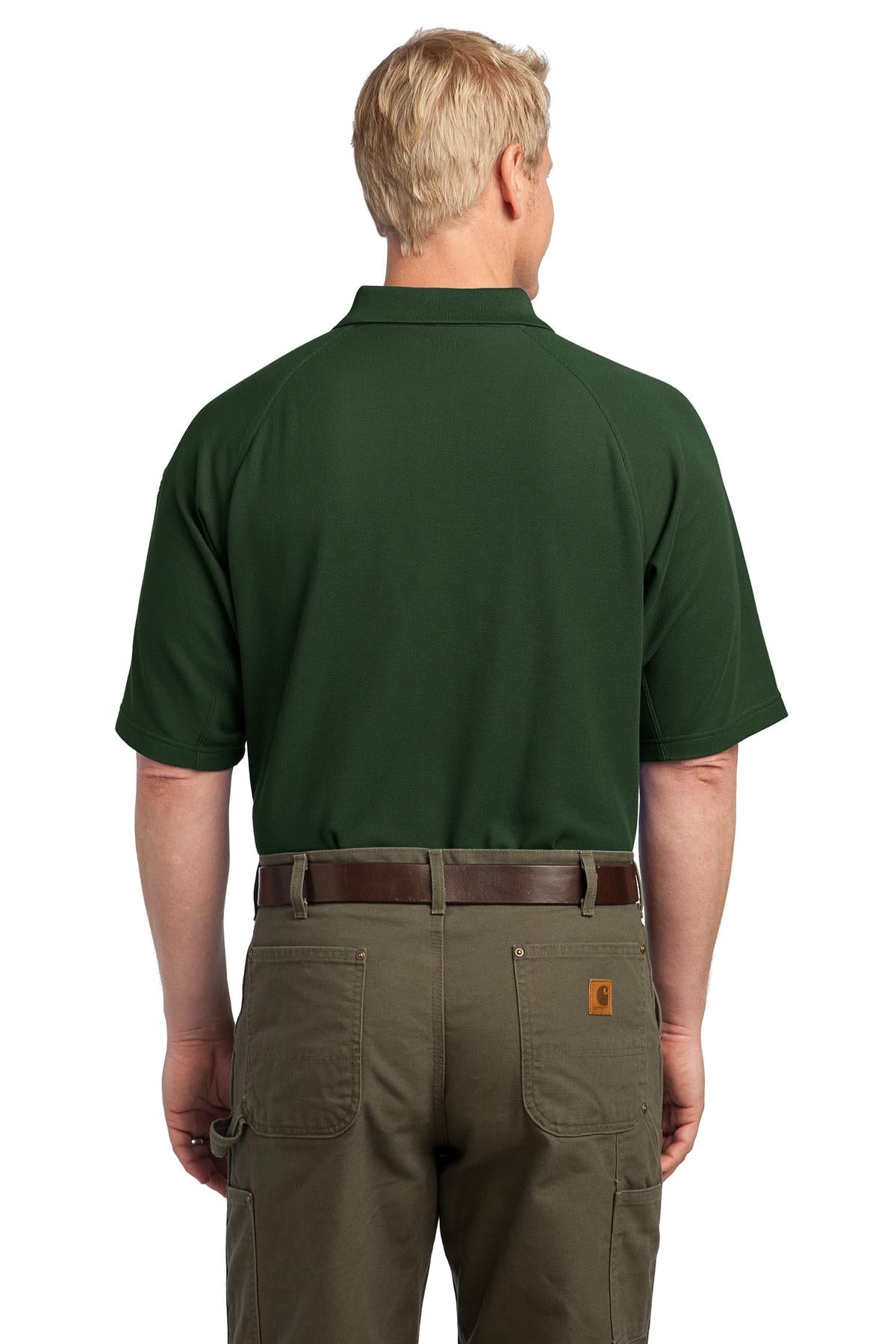 CornerStone® - EZCotton™ Tactical Polo.