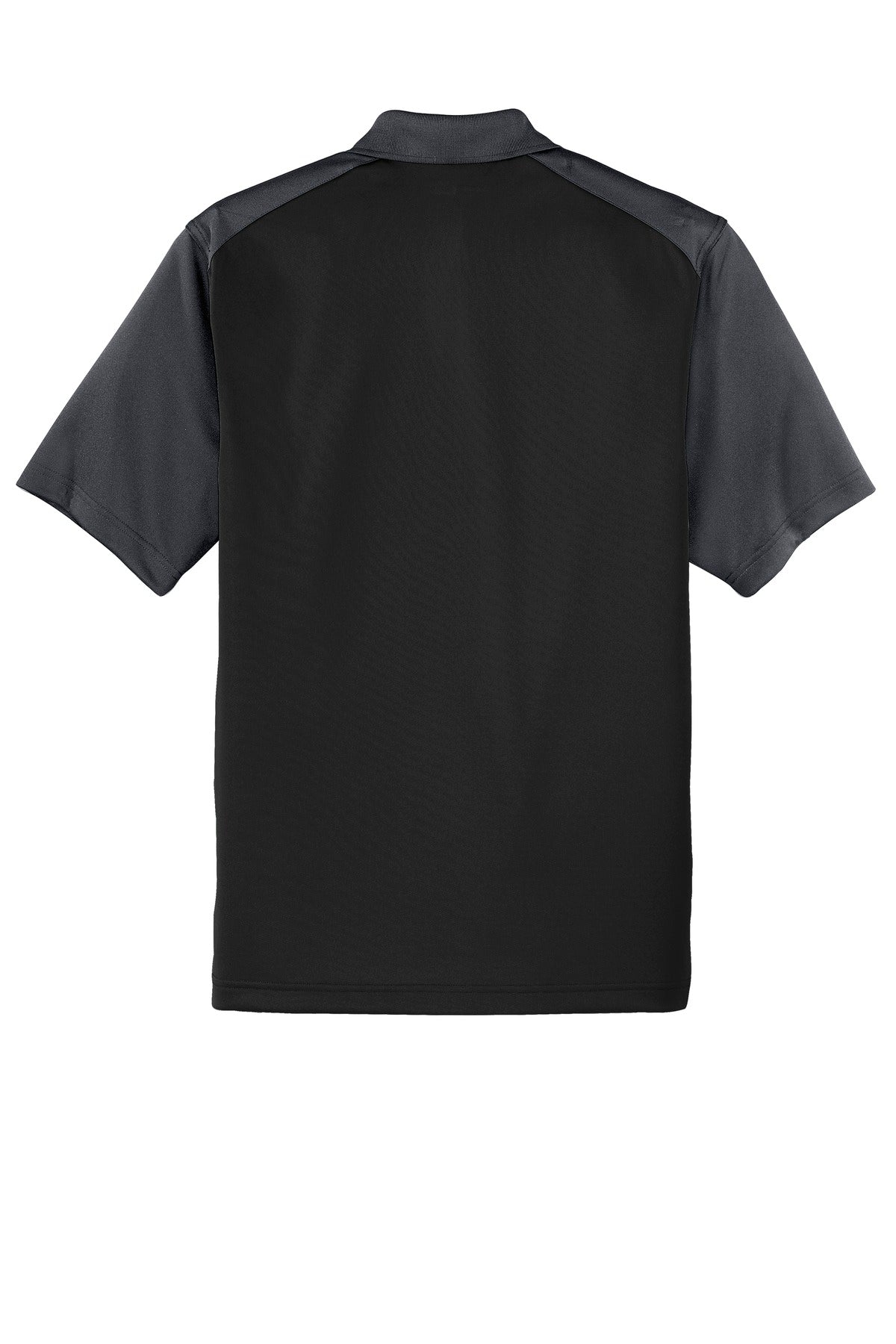 CornerStone® Select Snag-Proof Blocked Polo.