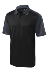 CornerStone® Select Snag-Proof Blocked Polo.