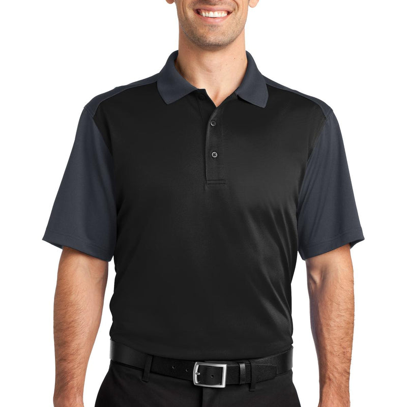 CornerStone® Select Snag-Proof Blocked Polo.