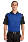 CornerStone® Select Snag-Proof Blocked Polo.