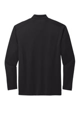 CornerStone® Select Lightweight Snag-Proof Long Sleeve Polo .