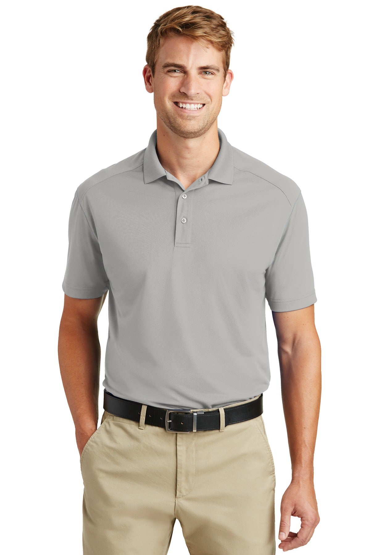 CornerStone® Select Lightweight Snag-Proof Polo.