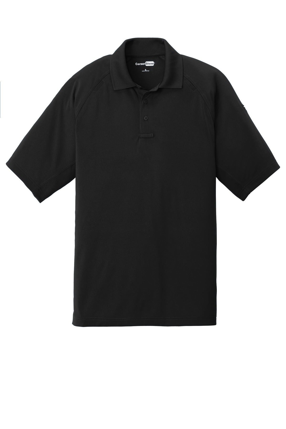 CornerStone ® Select Lightweight Snag-Proof Tactical Polo.