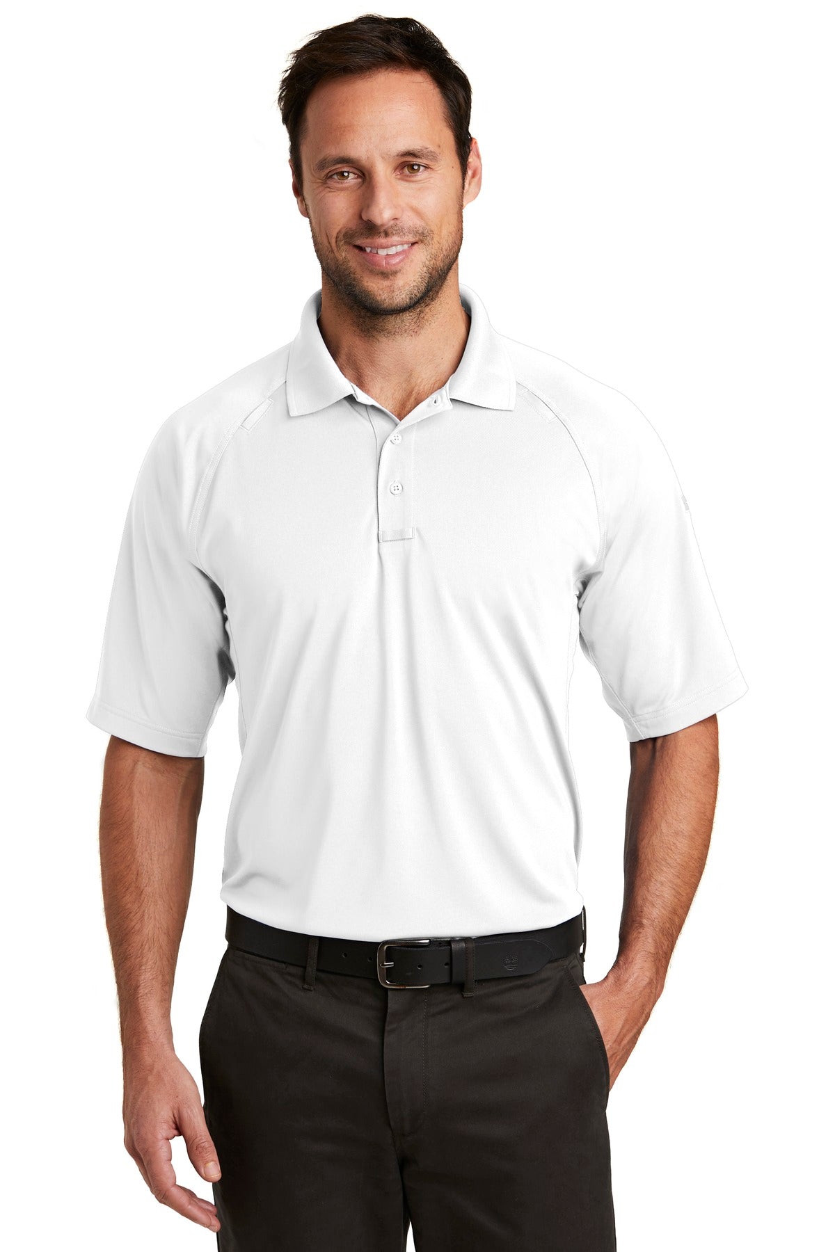 CornerStone ® Select Lightweight Snag-Proof Tactical Polo.