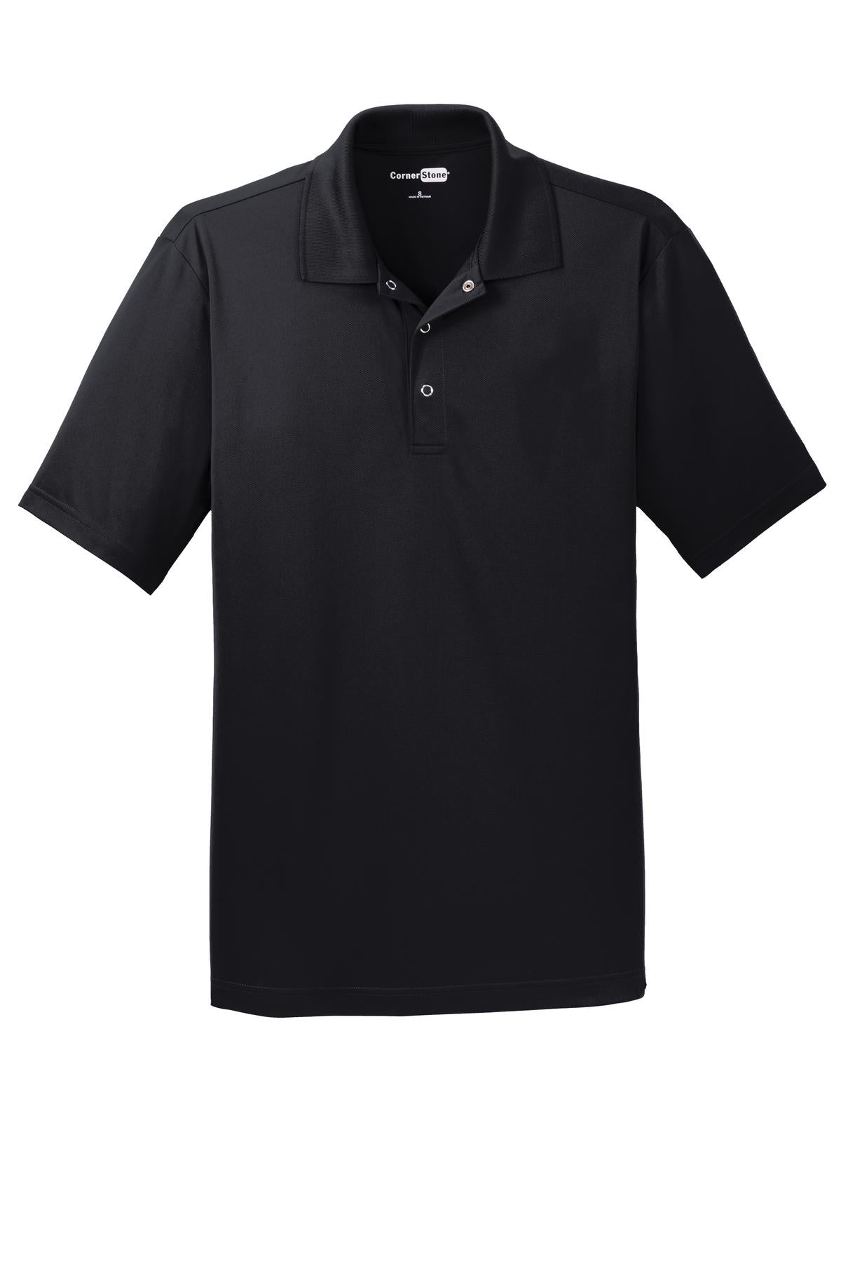 CornerStone® Micropique Gripper Polo.