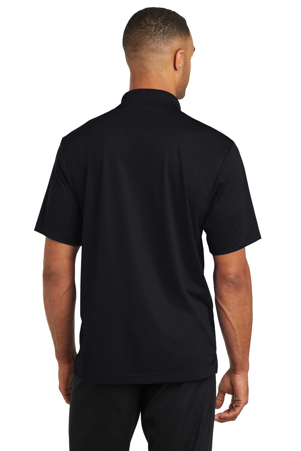 CornerStone® Micropique Gripper Polo.