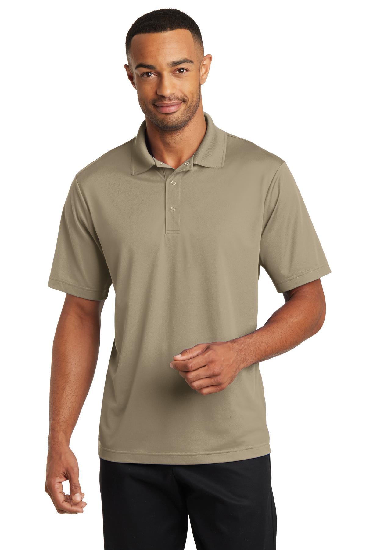 CornerStone® Micropique Gripper Polo.