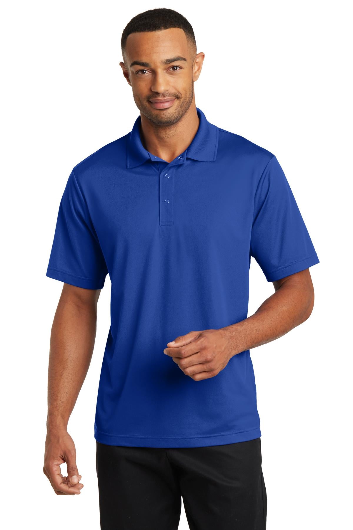 CornerStone® Micropique Gripper Polo.