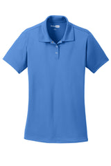 CornerStone® Ladies Micropique Gripper Polo.