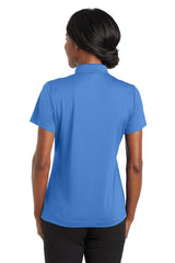 CornerStone® Ladies Micropique Gripper Polo.