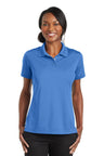 CornerStone® Ladies Micropique Gripper Polo.