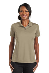 CornerStone® Ladies Micropique Gripper Polo.