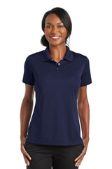 CornerStone® Ladies Micropique Gripper Polo.