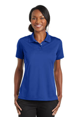 CornerStone® Ladies Micropique Gripper Polo.