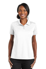 CornerStone® Ladies Micropique Gripper Polo.