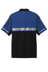 CornerStone ® Select Lightweight Snag-Proof Enhanced Visibility Polo .