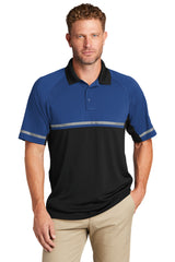 CornerStone ® Select Lightweight Snag-Proof Enhanced Visibility Polo .