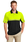 CornerStone ® Select Lightweight Snag-Proof Enhanced Visibility Polo .