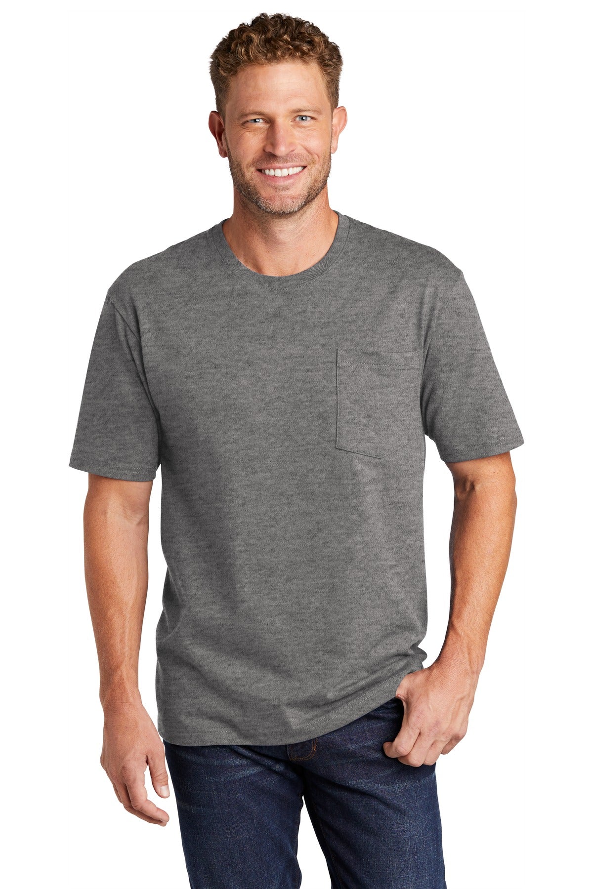 CornerStone ® Workwear Pocket Tee.