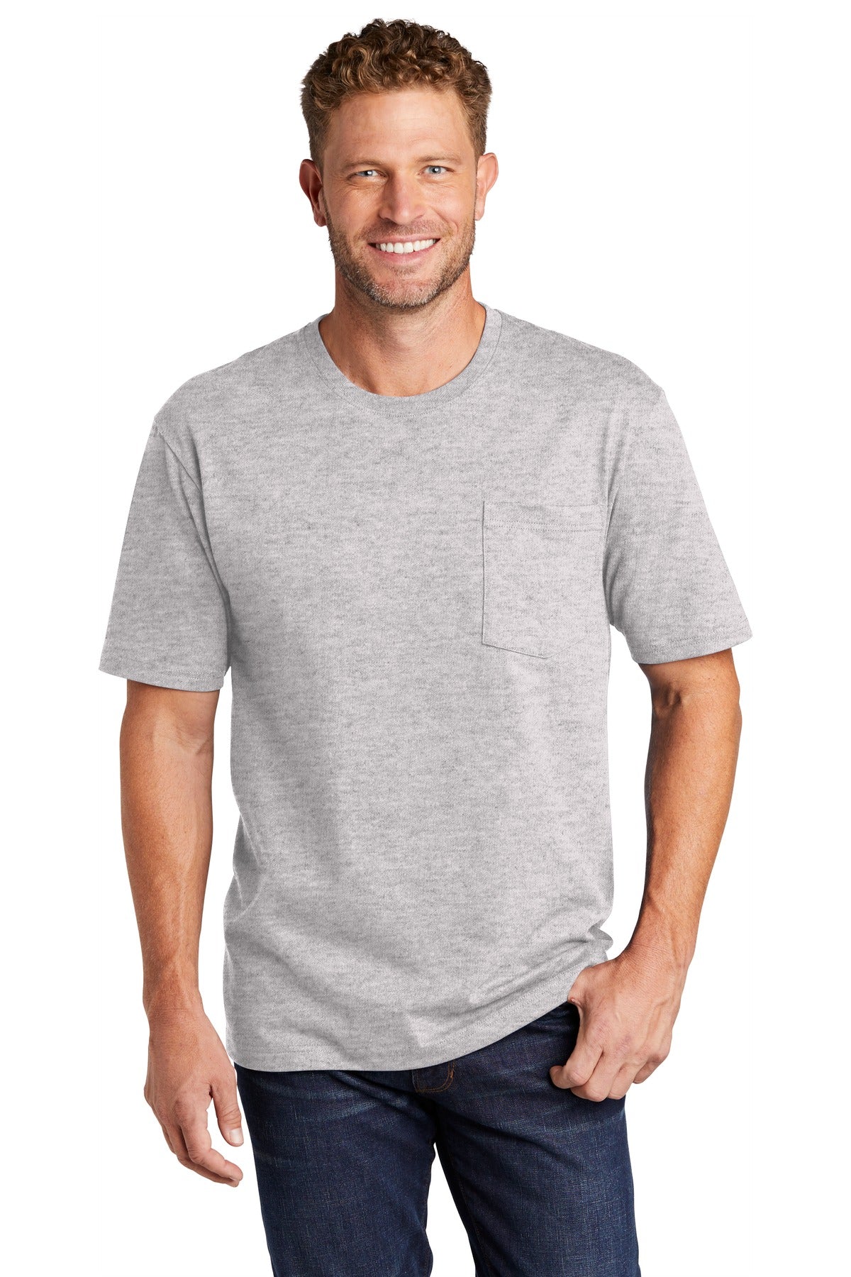 CornerStone ® Workwear Pocket Tee.