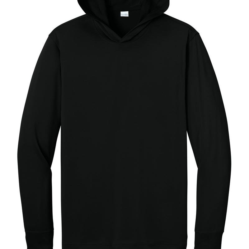 CornerStone® Workwear Pro Long Sleeve Hooded Tee