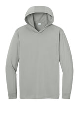 CornerStone® Workwear Pro Long Sleeve Hooded Tee