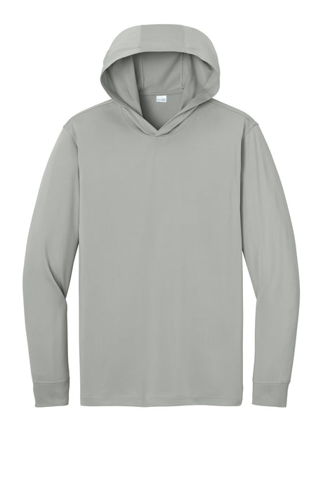CornerStone® Workwear Pro Long Sleeve Hooded Tee