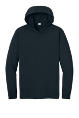 CornerStone® Workwear Pro Long Sleeve Hooded Tee