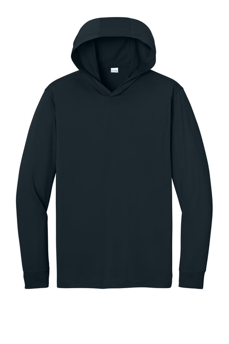 CornerStone® Workwear Pro Long Sleeve Hooded Tee