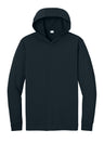 CornerStone® Workwear Pro Long Sleeve Hooded Tee